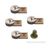 Bolt Action MDF Unit Pin Markers - 101st American Airborne 'Screaming Eagles'