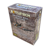 Battletech - Shilone Aerospace Fighter – Salvage Box