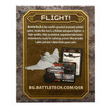Battletech - Shilone Aerospace Fighter – Salvage Box