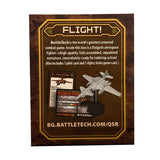 Battletech - Visigoth Aerospace Fighter – Salvage Box