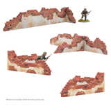 Destroyed Building Walls Pack