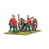 Ottoman Field Gun and x3 Gun Crew