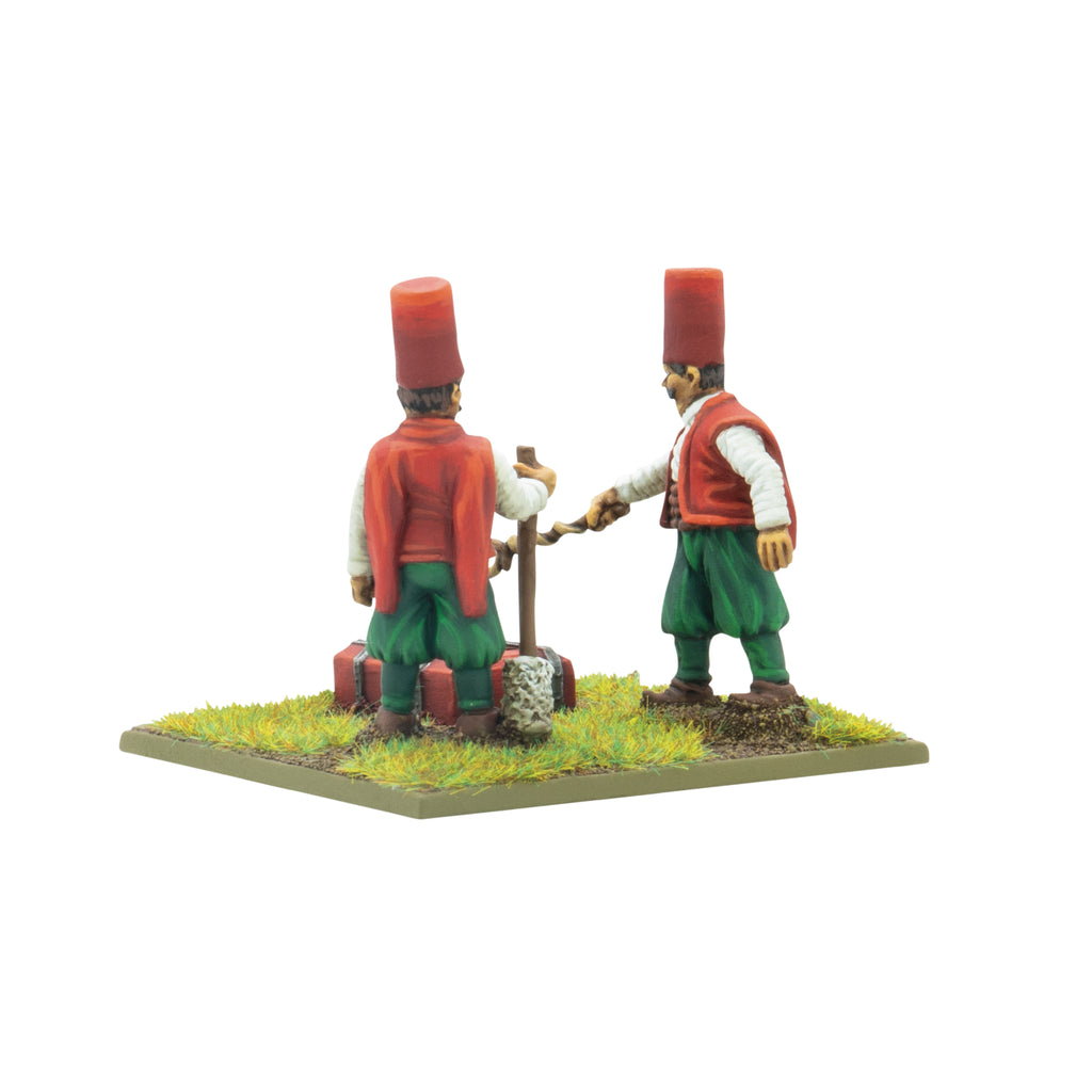 Ottoman Empire - Artillery Bundle – Skytrex