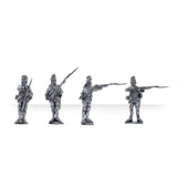 Austrian Musketeers Firing Line - Brigade