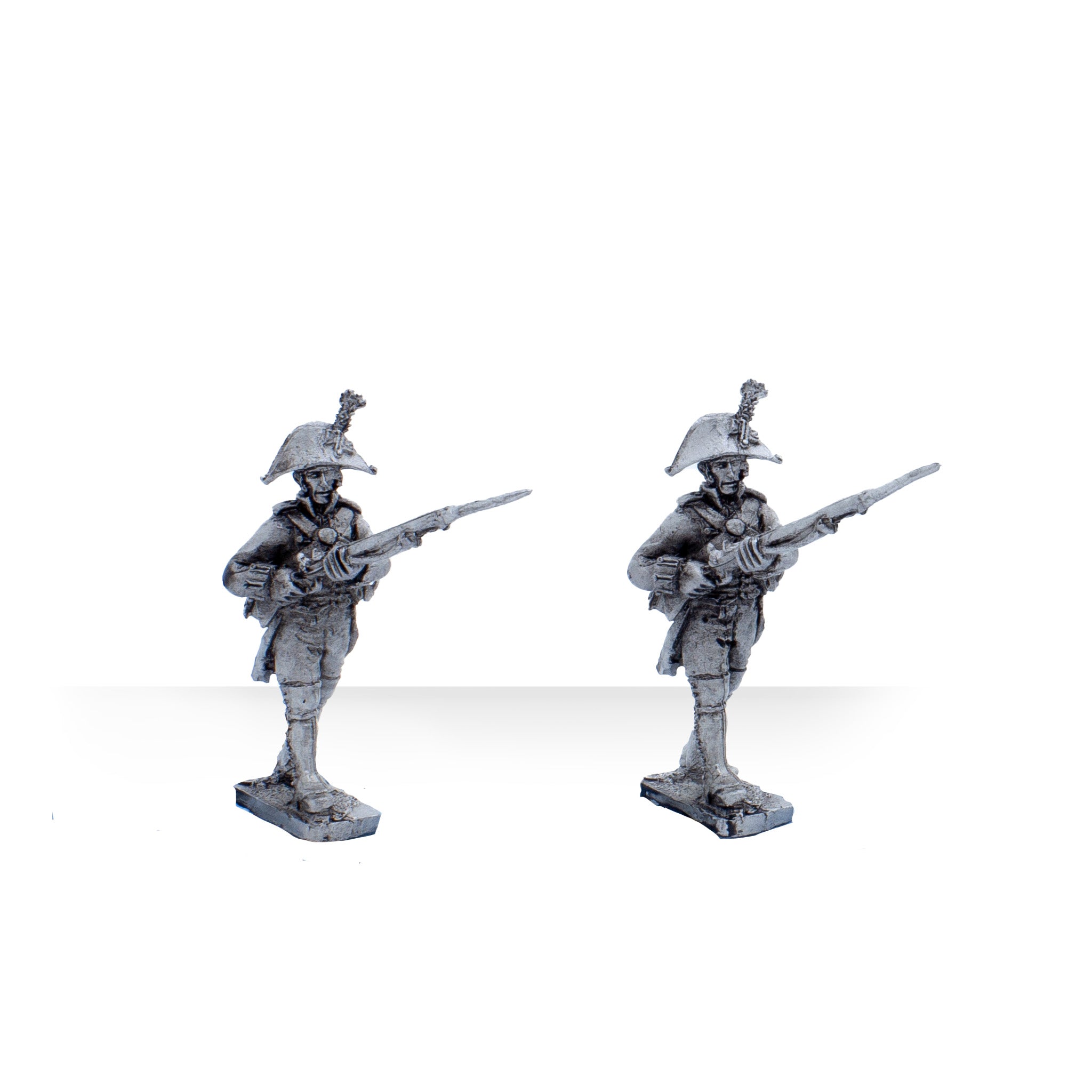 Loyalist Émigrant Chasseur - Infantry x4