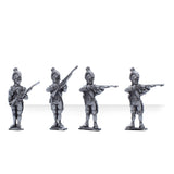Soldiers of the Ancien Regime Firing Line - Brigade