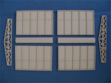 Canopy Panels To Bridge Between Two Buildings In 7/315 Series