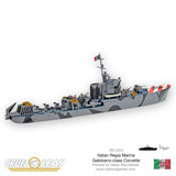 Italian Gabbiano-class Corvette