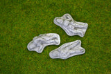 German Infantry Casualties