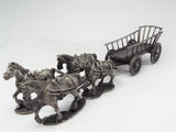 Wagon – LADDER SIDED WAGON