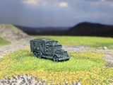 Heavy Radio Truck