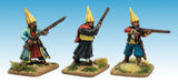Ottoman Djiveleks - Trainee Janissaries