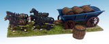 Wagon – PLANK SIDED WAGON
