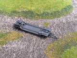 Tank Transporter Trailer