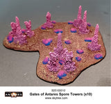 Gates of Antares Spore Towers pack (x10)